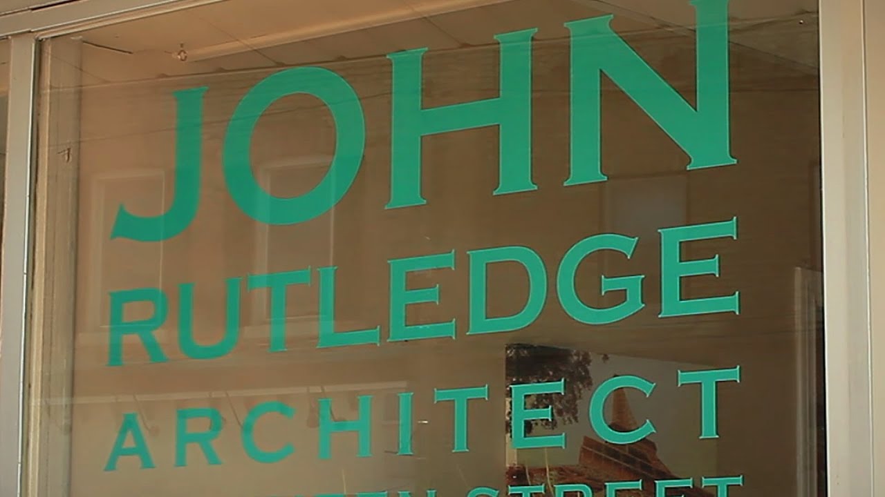 John Rutledge, Architect | Blyth, Ontario BIA | HuronCountyTV
