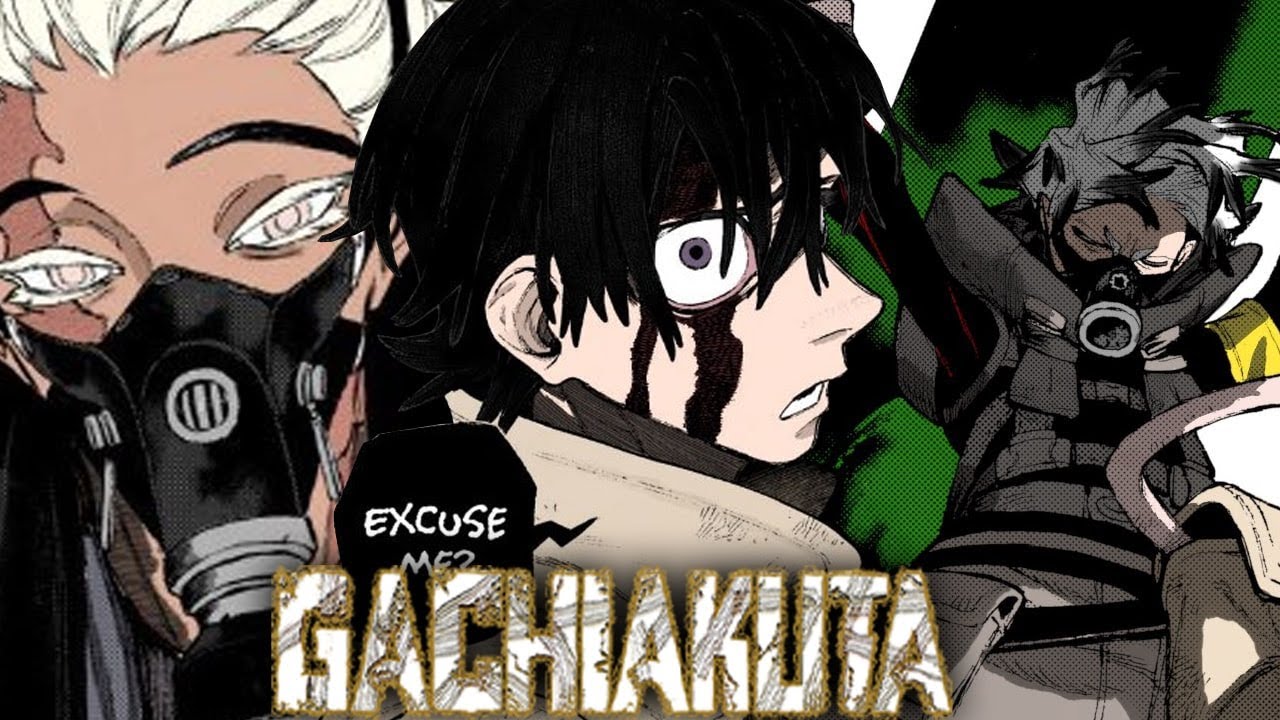 Follo Finally SNAPPED! Gachiakuta Chapter 121