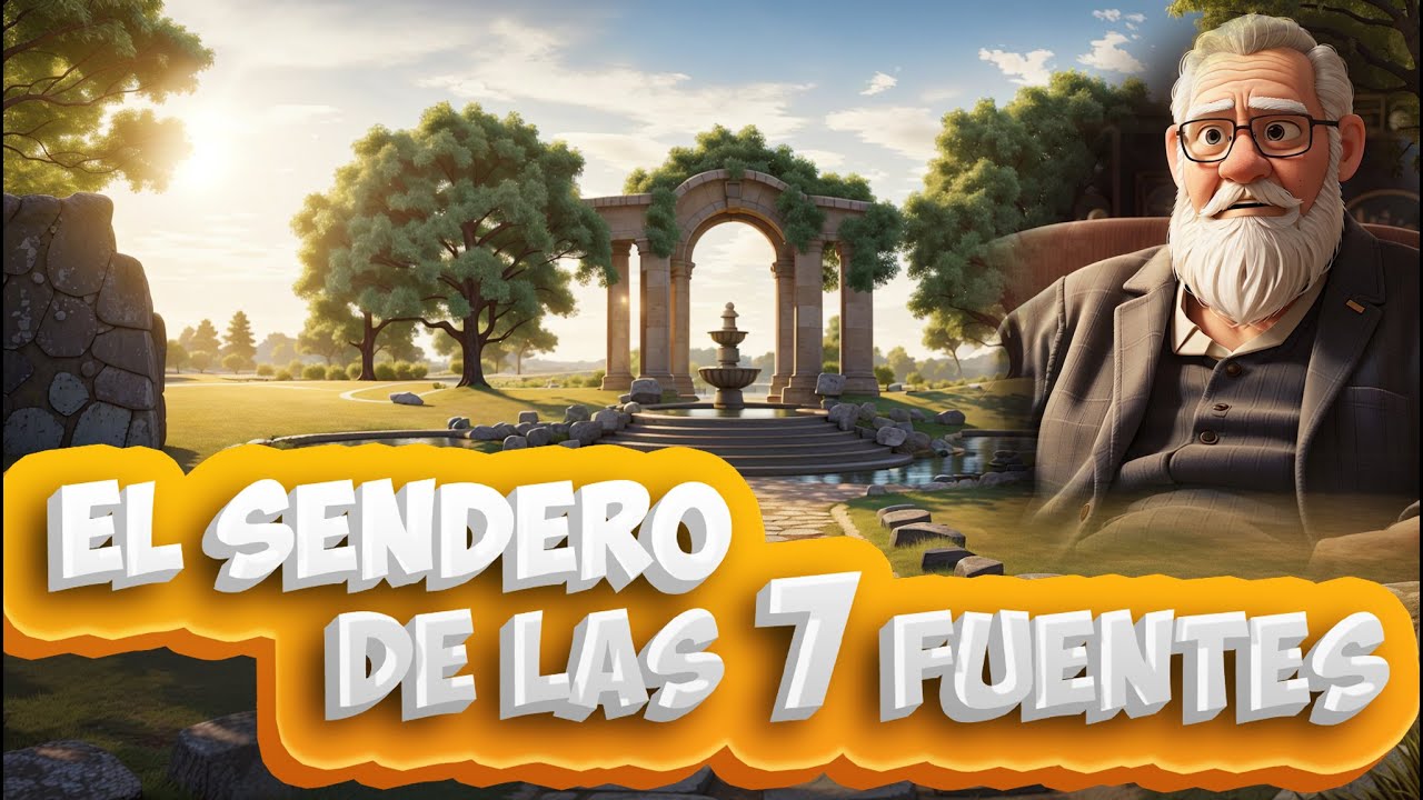 El Sendero de las 7 fuentes  VALORES Y REFLEXIÓN