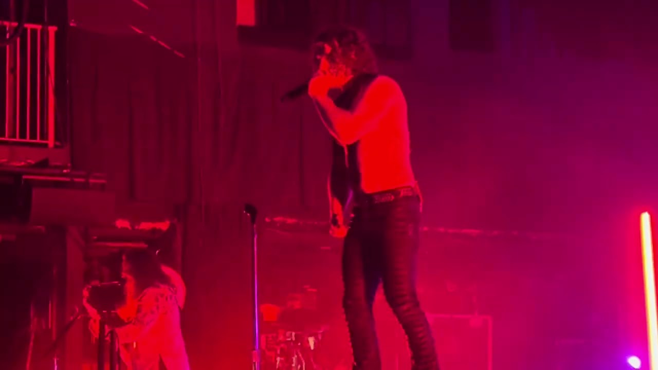 Nothing More - Fadein/Fadeout  2/20/26