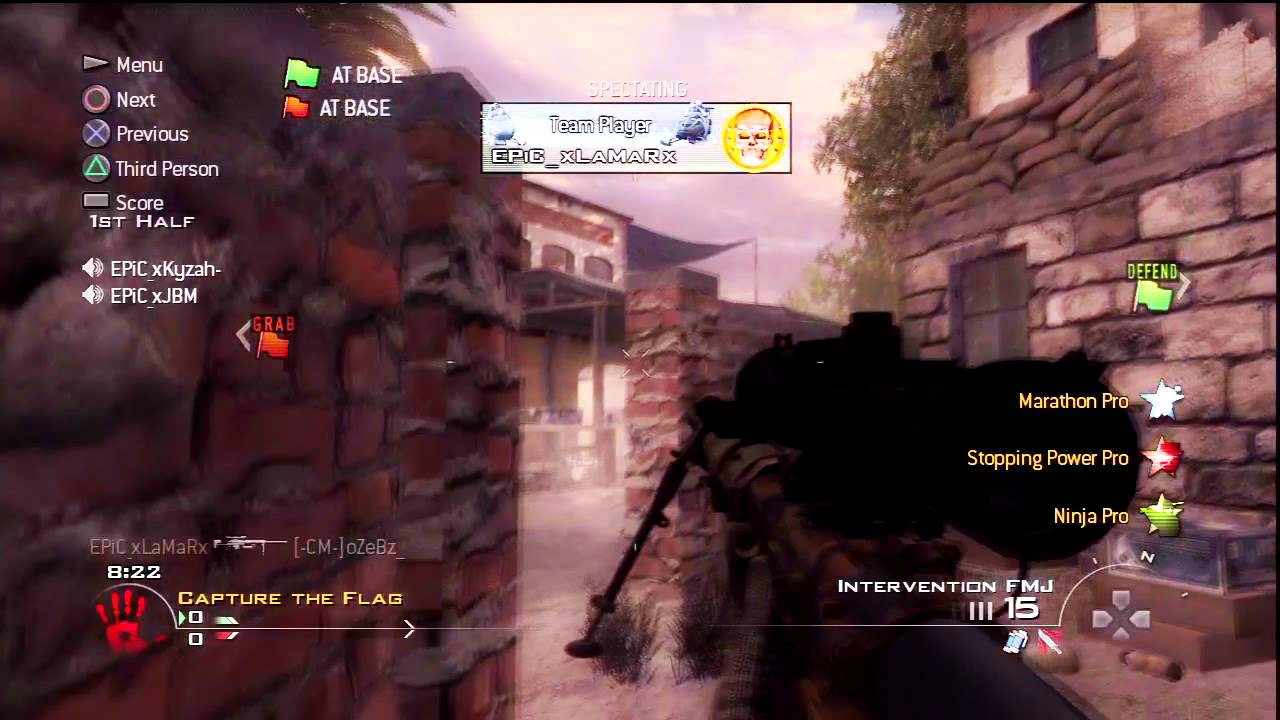 EPiC vs TsR
