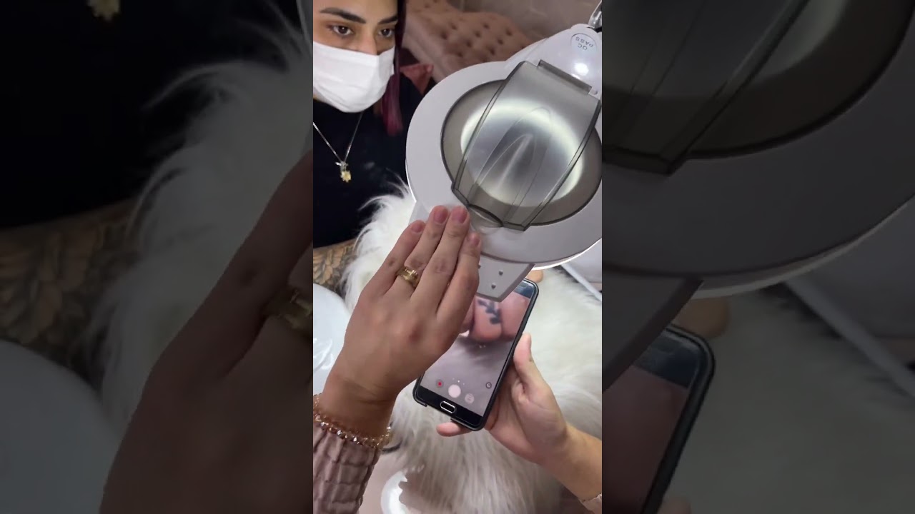 Como fazer uma boa foto das unhas? #naildesigner #alongamentodeunhas #cursodealongamentodeunhas