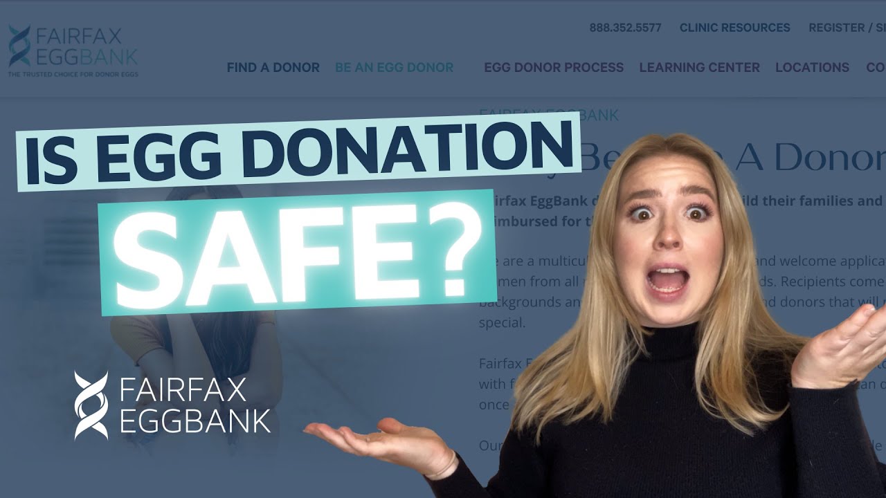 Risks of Being an Egg Donor