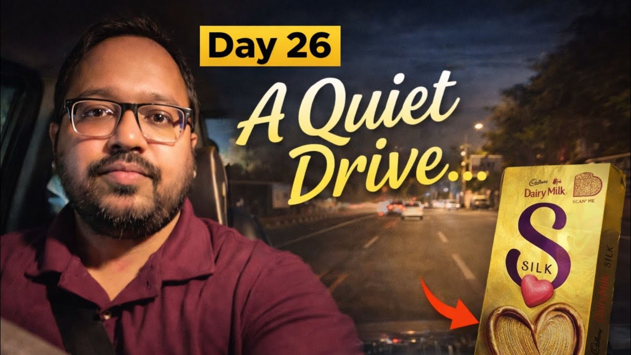 Day 26 | 100 Day's of Doing Same Thing #dailyvlog #vlog #travel #trending #yt #viral #roadtrip #wow 