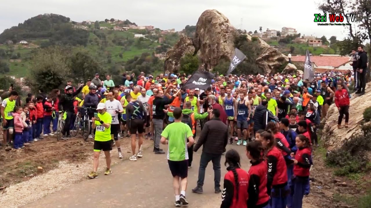 Semi-Marathon De Tamgout à Tizi-Ouzou … Les Détails …