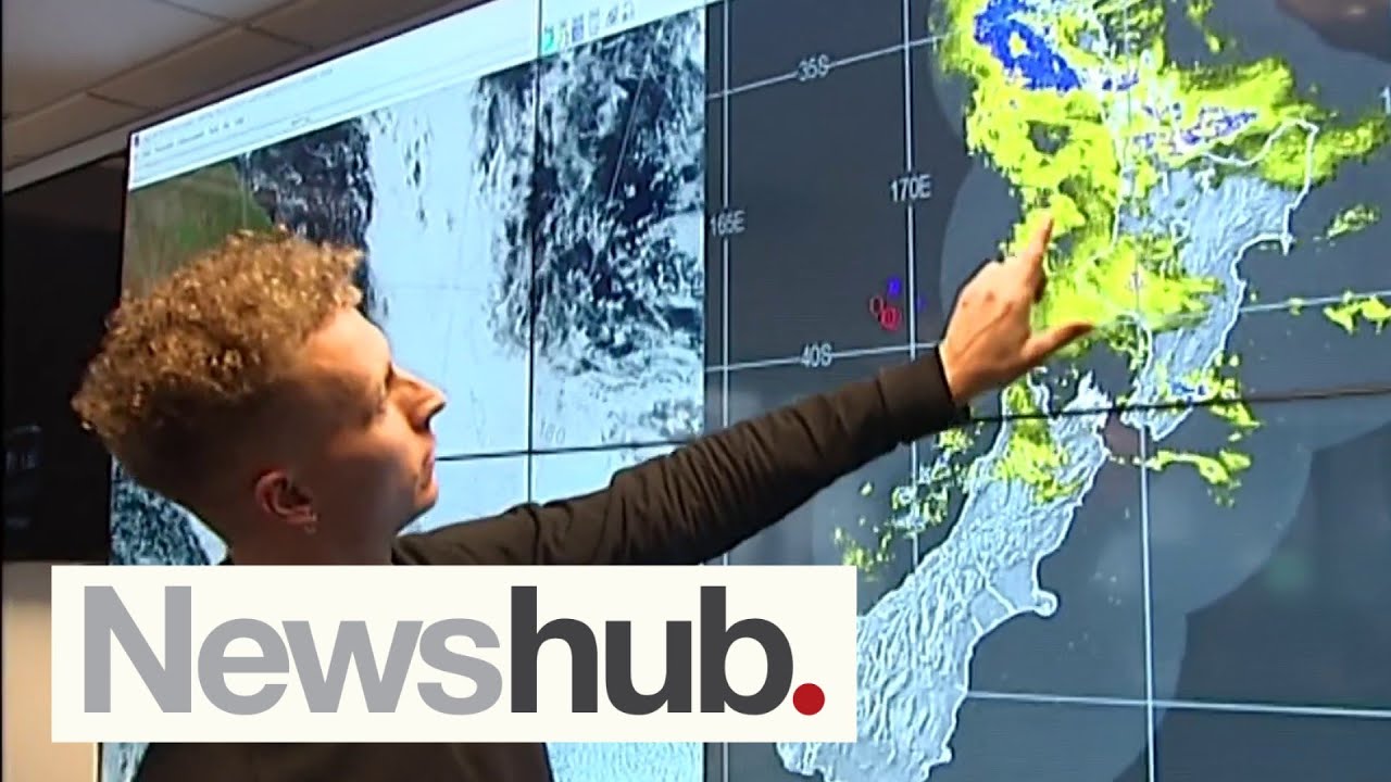 'Significant weather event': MetService issues almost 50 watches and warnings across NZ | Newshub