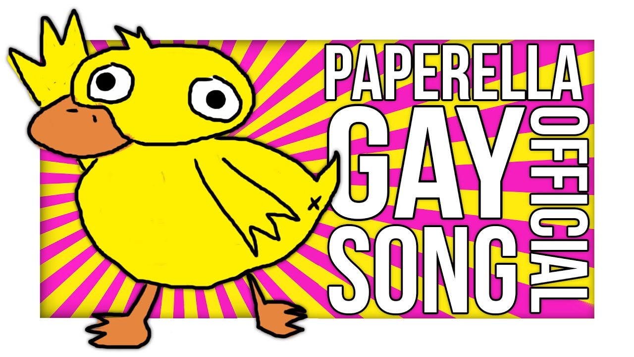 PAPERELLA GAY - OFFICIAL SONG - SpJockey (Prod. Crypto)