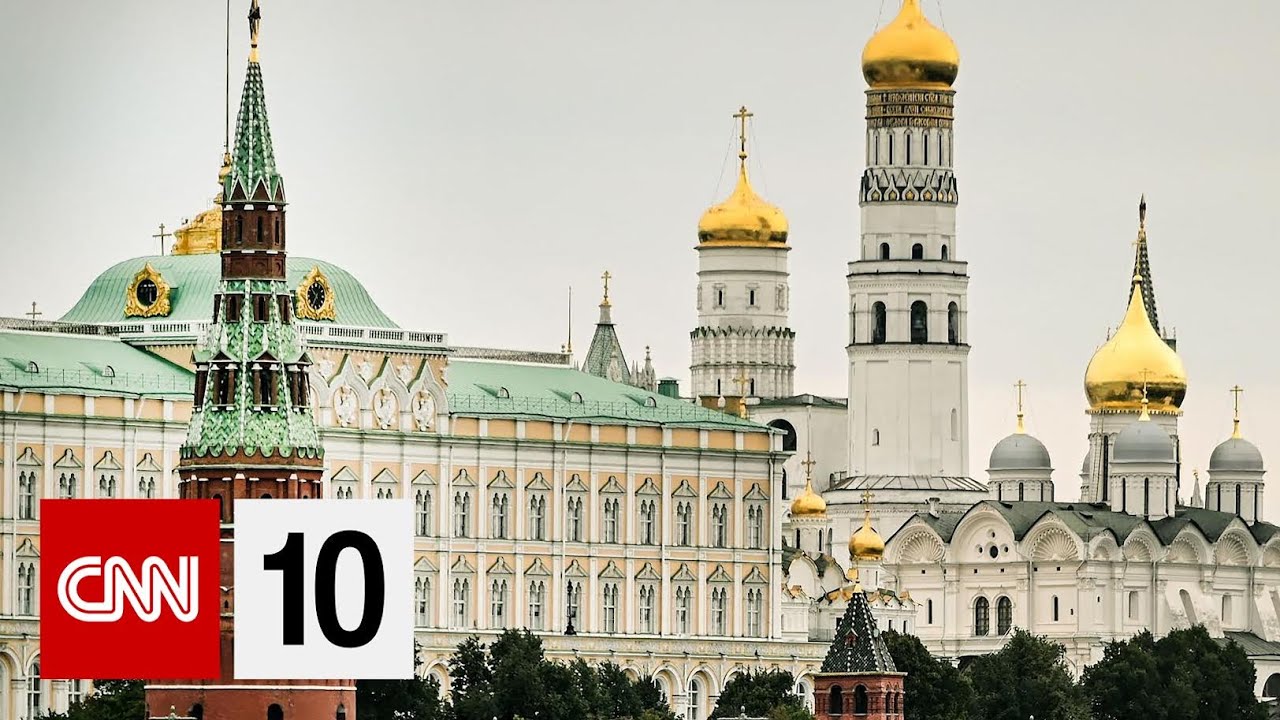 An Attack On The Kremlin? | May 5, 2023