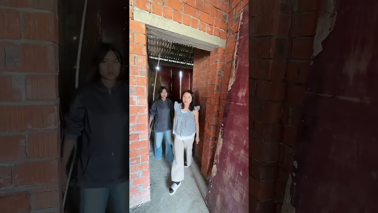 （1691）牛牛阿娜日常生活 给媳妇建房日常