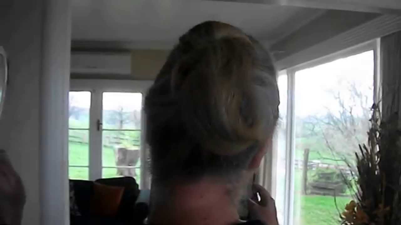 My version of the Suebian Knot