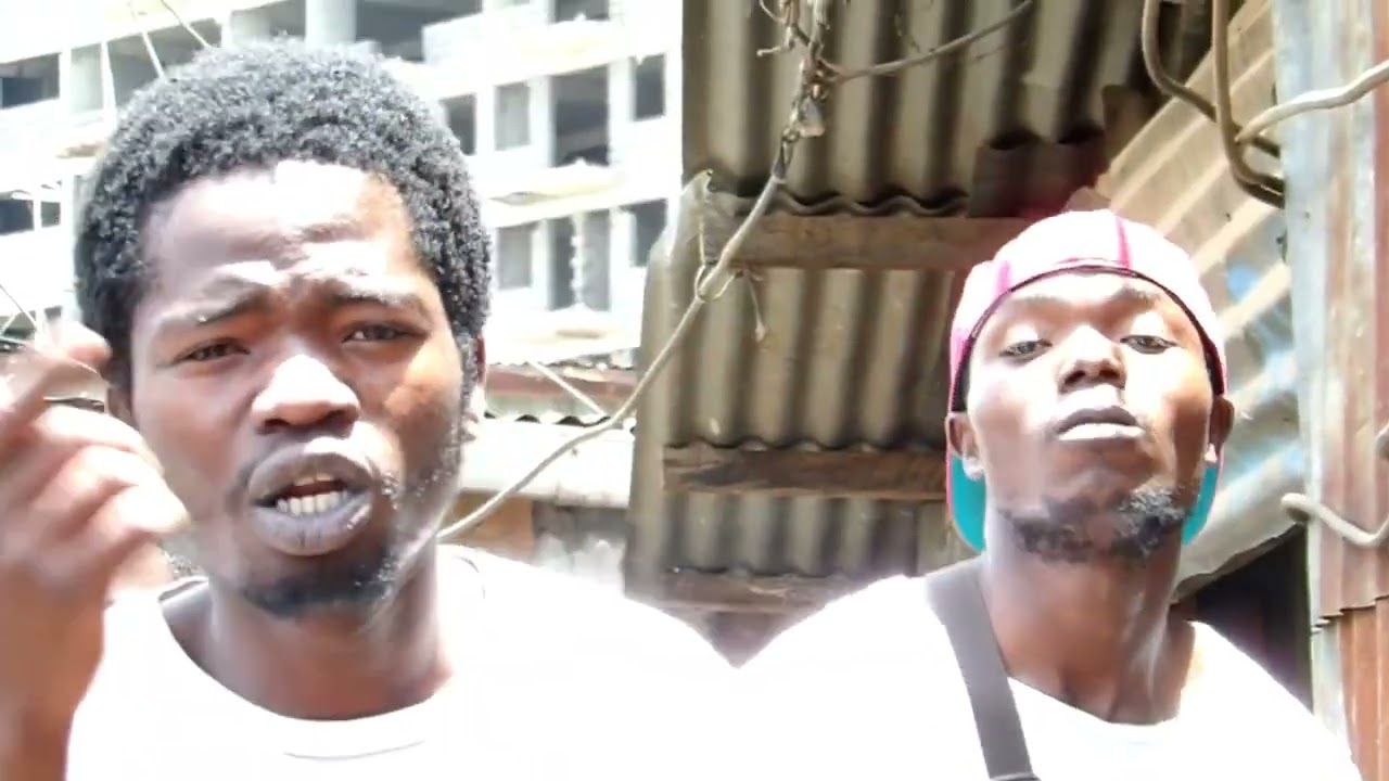 SLAM DOG(Official Video By Young drilla Ft Gwara Nation