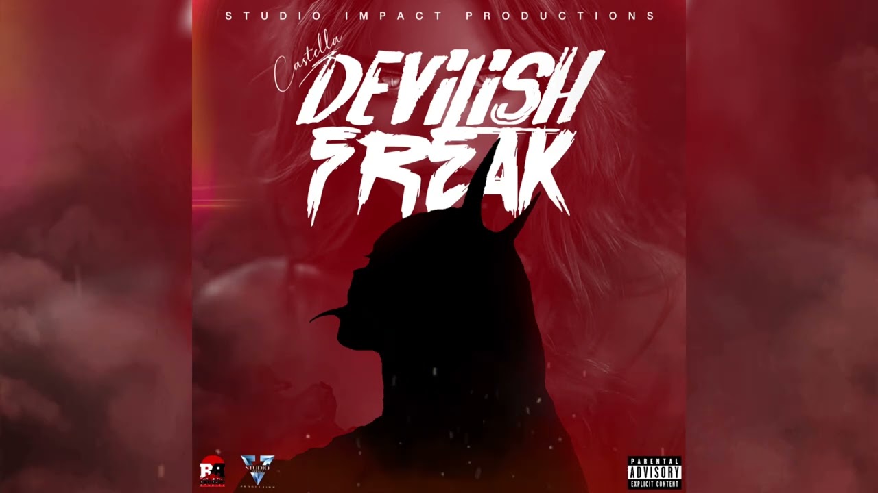Castella - Devilish Freak (Visualizer)