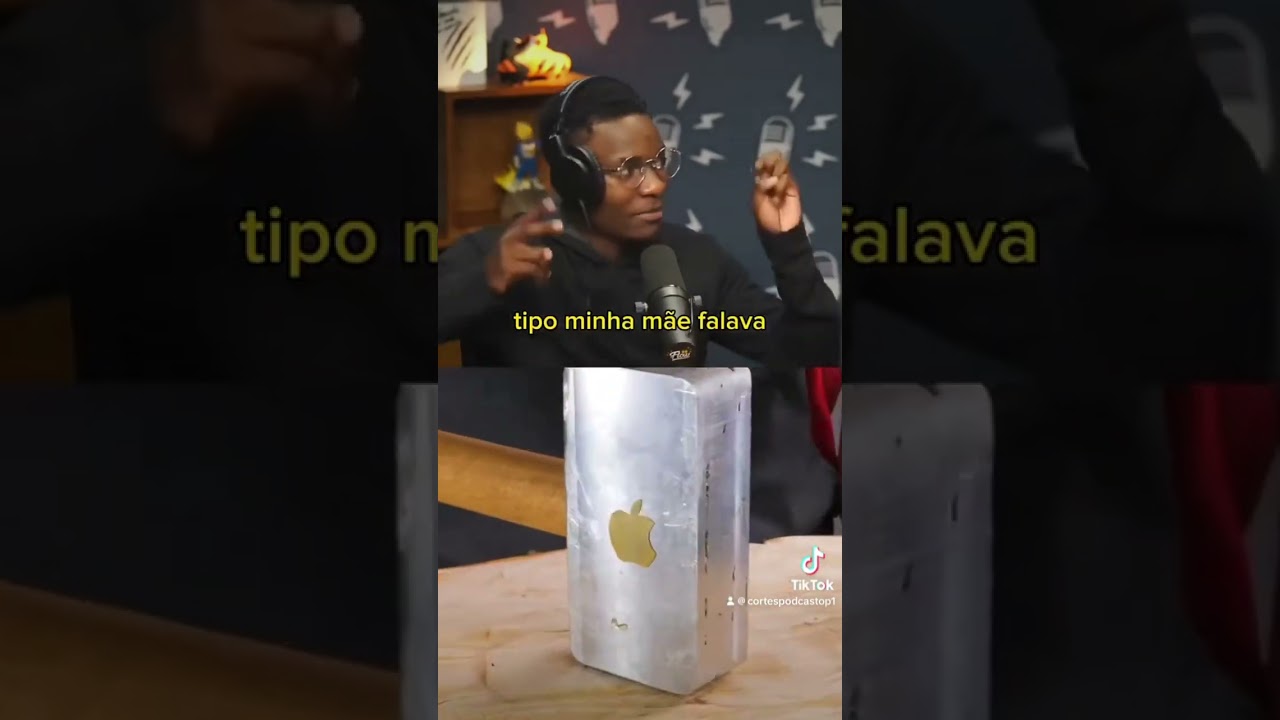 Baptista Fala sobre feiti&ccedil;o na &Aacute;frica #baptista #feitico #maldi&ccedil;&atilde;o #angola #cortespodcast #macumba