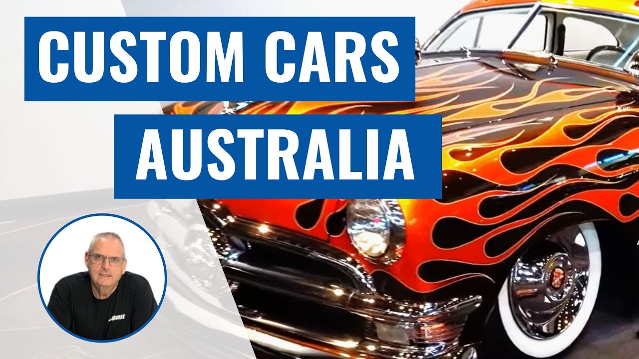 Custom Cars Australia | Hot Rod & Custom Auto Expo 2022
