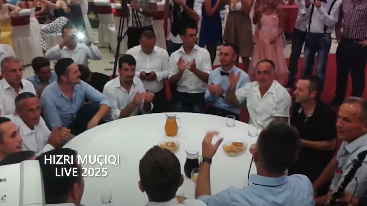 Hizri Muçiqi Live 2025 I Zoti Shpis