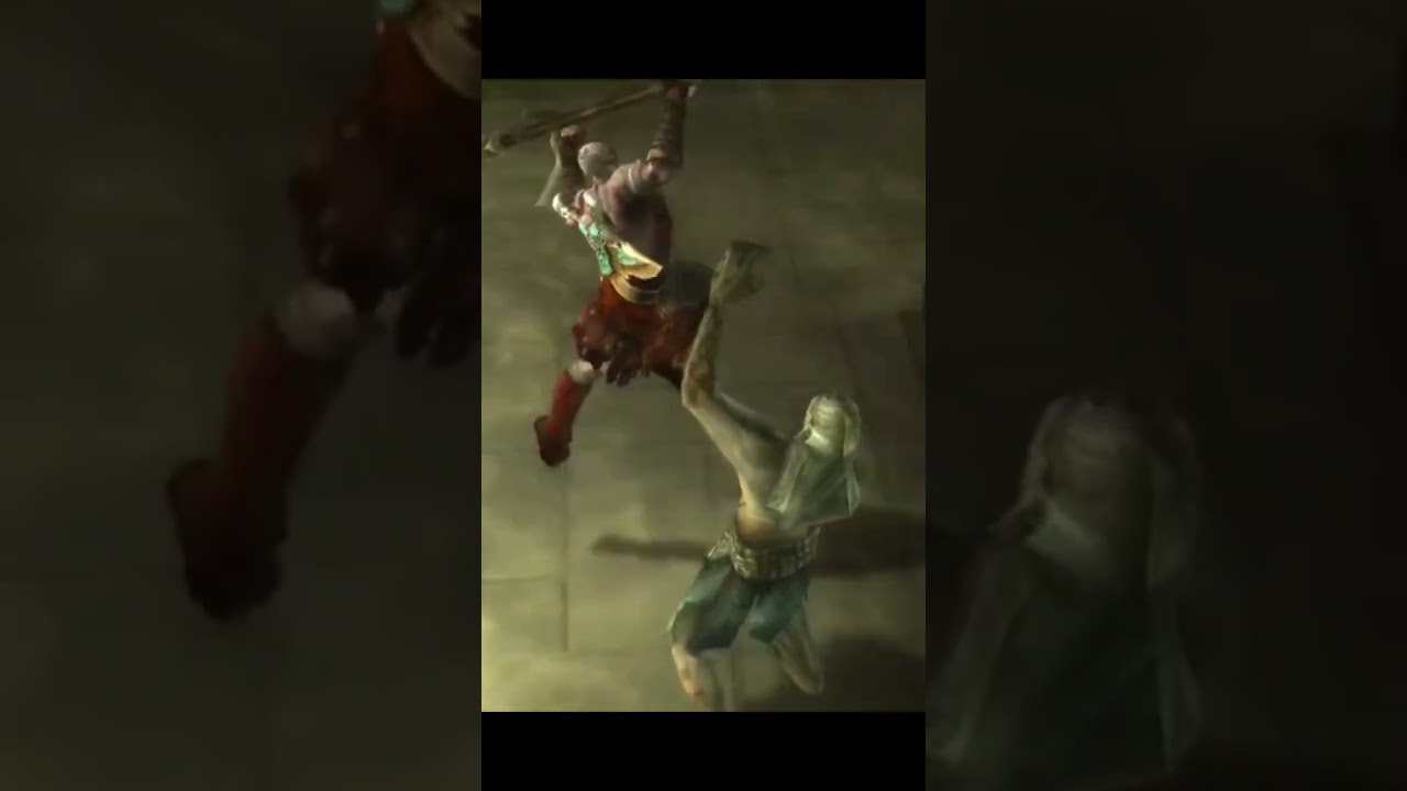 Android God of War Ghost of Sparta gameplay 2023. #androidgames #mobilnihry #kratos #godofwar
