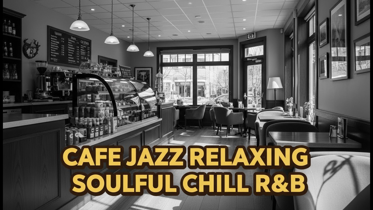 This Jazz Soulful And R&B Mix Made My Cafe Mornings So Much Better ☕