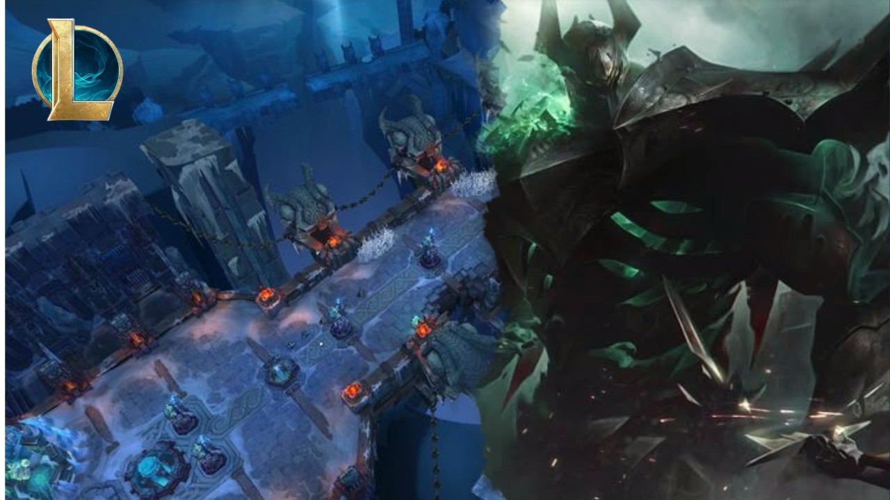 Quebrando o ARAM do lolzinho EP. 3  #lol #leagueoflegends #gaming #aram