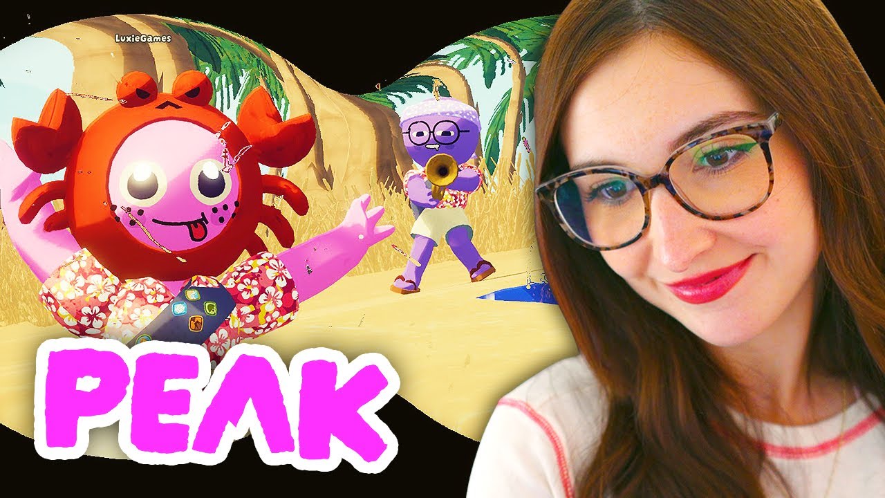 🏔️ the GIRLS play peak | streamed 7/21/25 ✧˖°