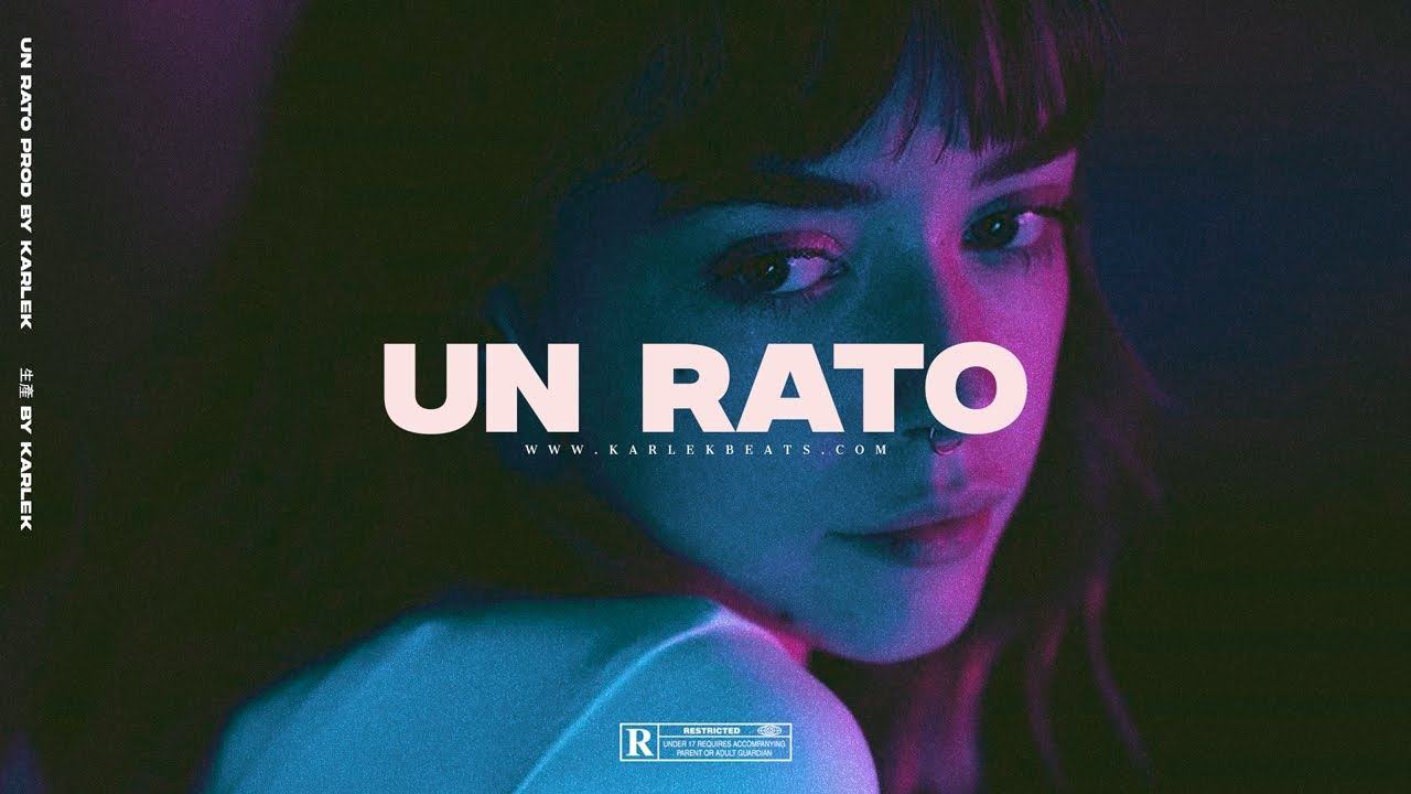Un Rato - Beat Reggaeton Instrumental Sensual | Instrumental Reggaeton Smooth