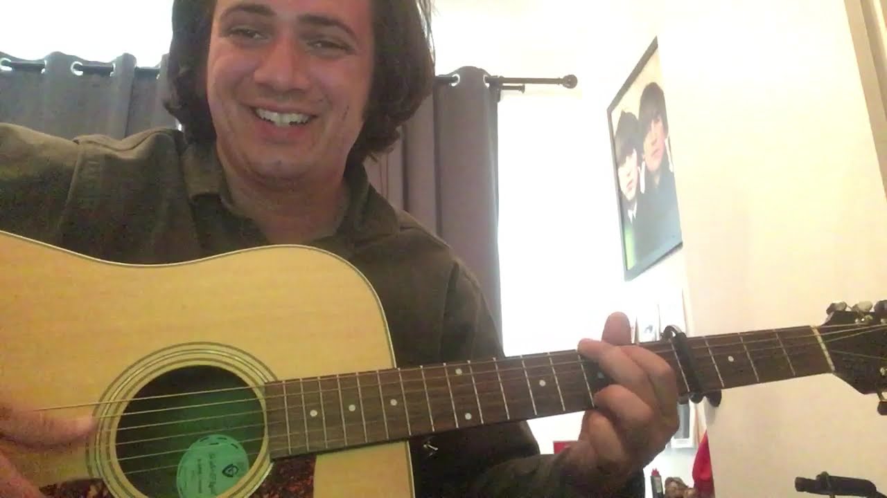 Tutorial I’ll Be Your Mirror by the Velvet Underground