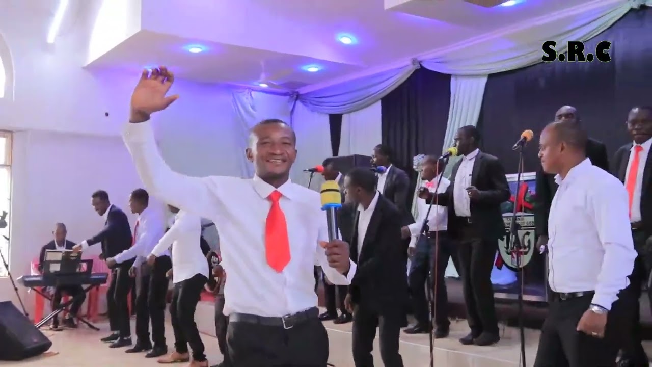 IBADA YA SIKUKUU YA WANAUME  ( CMF )