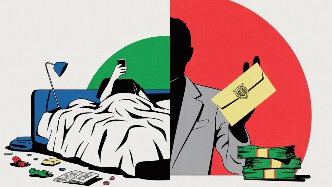 Lazy But Ambitious? This Video Will Change How You Study Forever
