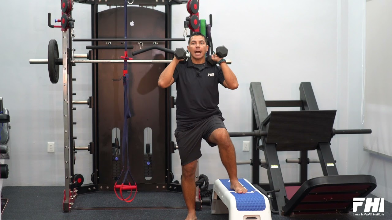 Beneficios de Entrenar a UNA Pierna (Unipodalmente)