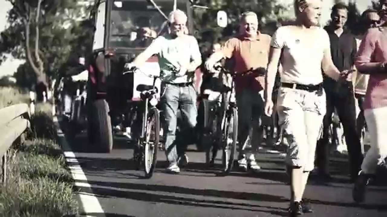 Pro Zützen: Demonstration 