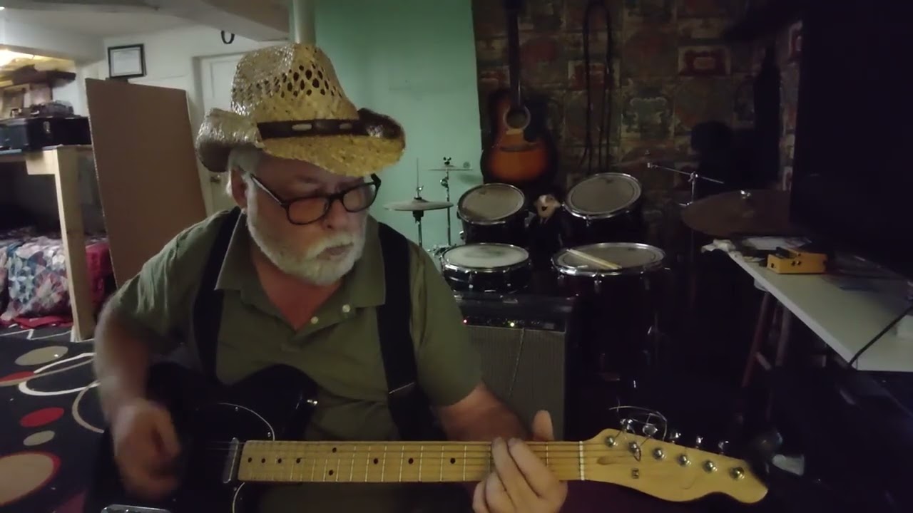 What do you think about that Montgomery Gentry practice 