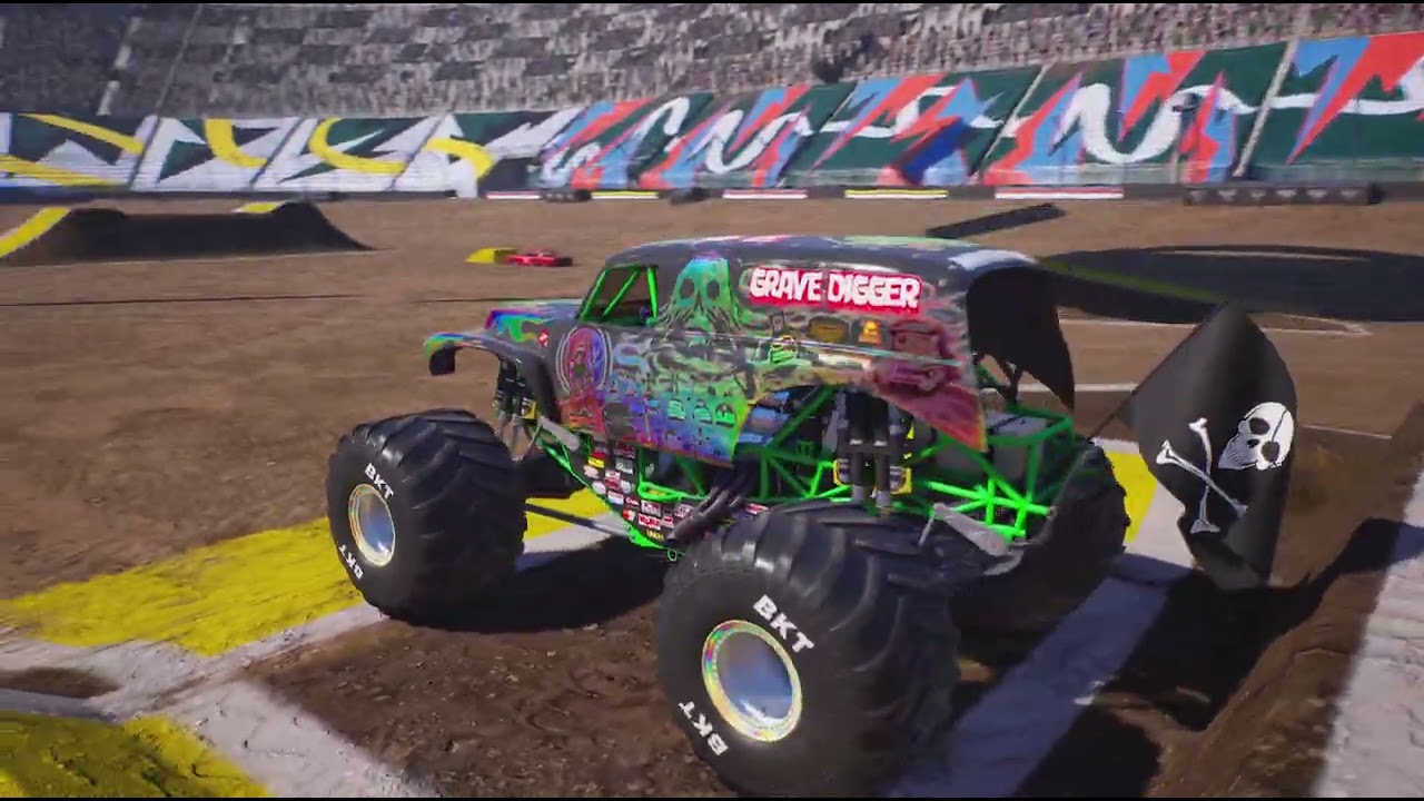 Monster Jam Showdown Colorado series part 3
