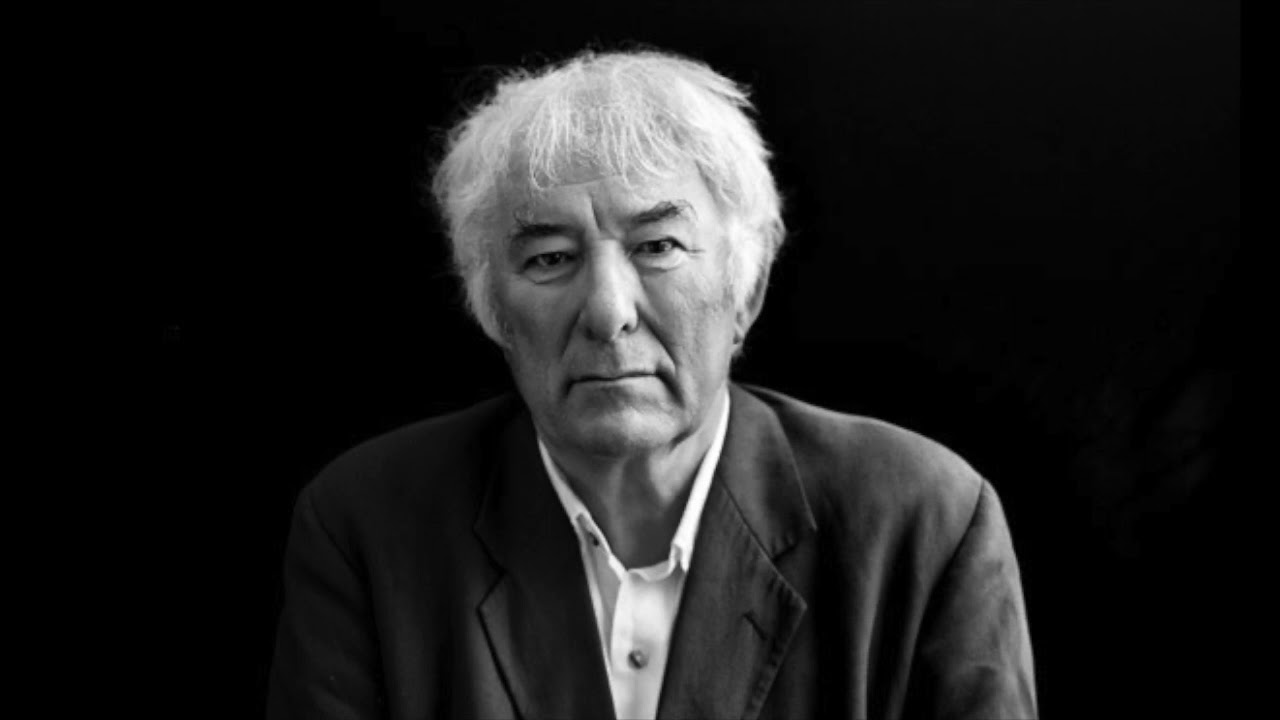Seamus Heaney's The Singer's House (Read by Cill&eacute;in Mc Evoy)