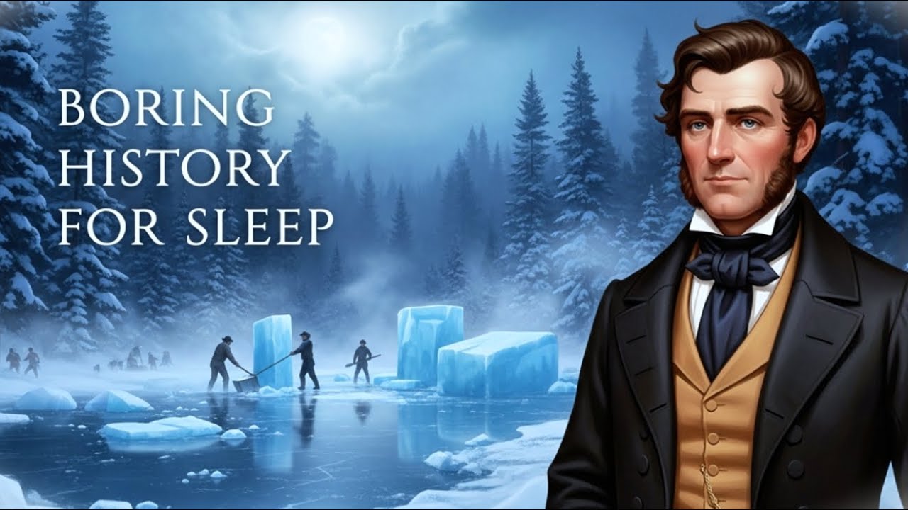 Unlock Forgotten History: The Gentle Rise of Frederic Tudor&rsquo;s Ice Empire | Boring History
