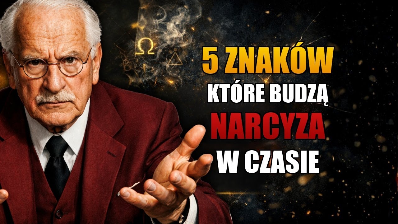 Już zacząłeś niszczyć narcyza – i nawet nie zdawałeś sobie z tego sprawy | Carl Jung