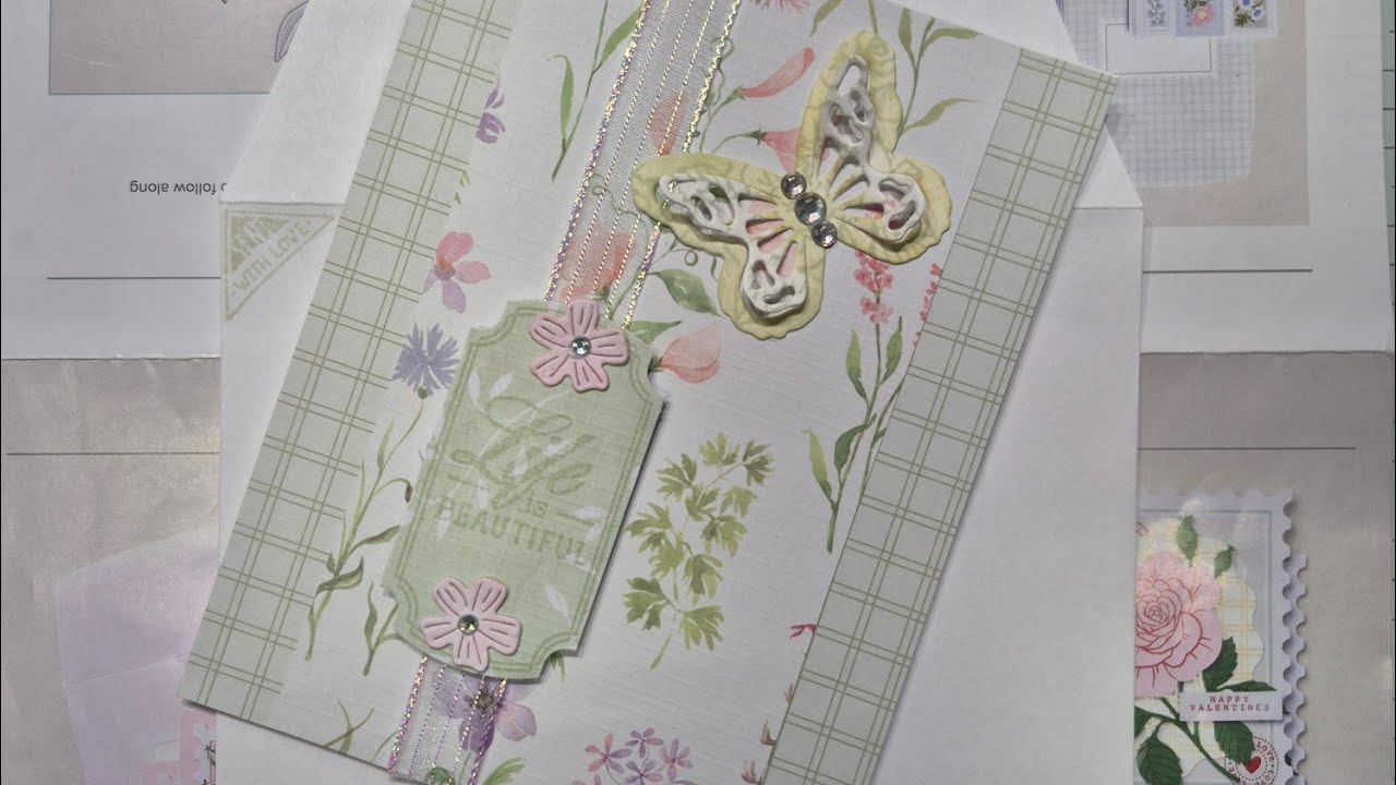 January 2026 Paper Pumpkin Alternative Video #26 Featuring  Special Delivery From Stampin'Up!