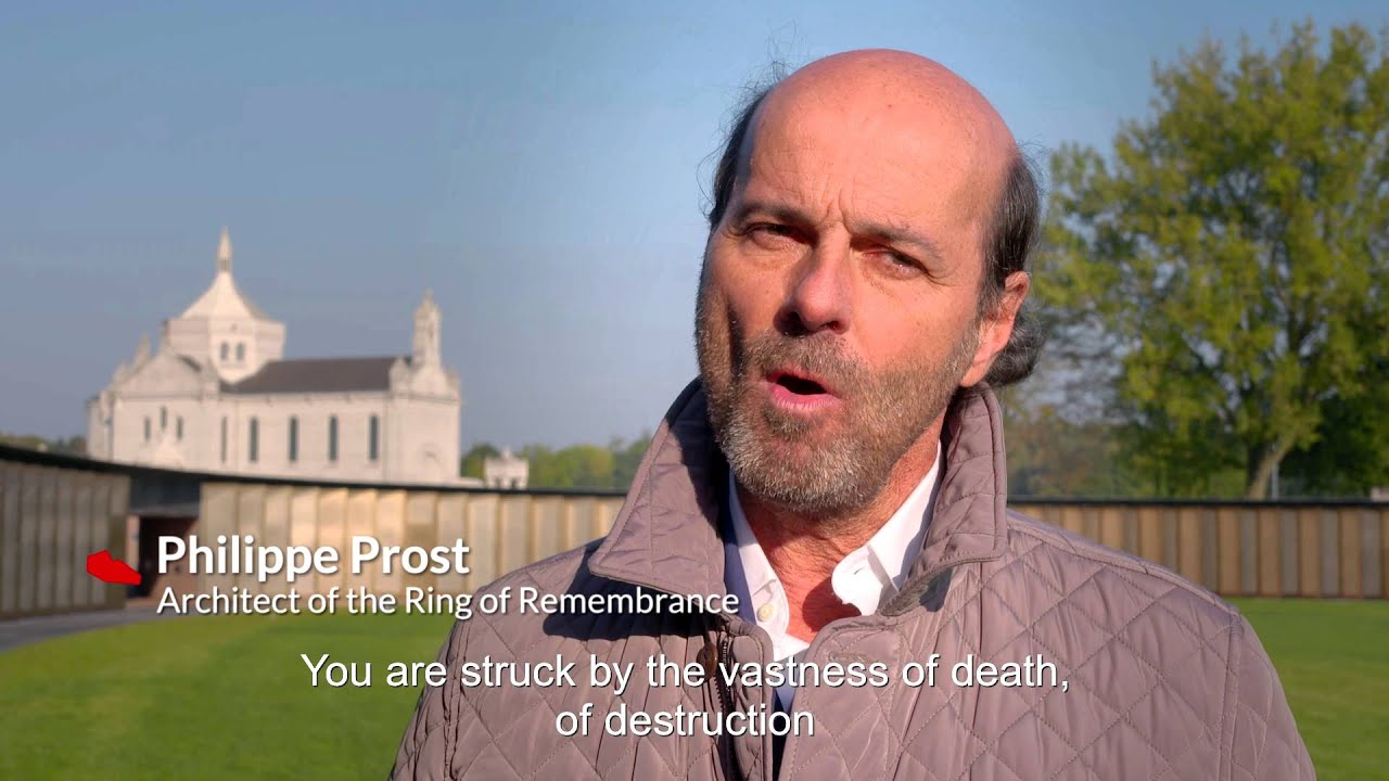The Ring of Remembrance – Ablain-Saint- Nazaire (62)