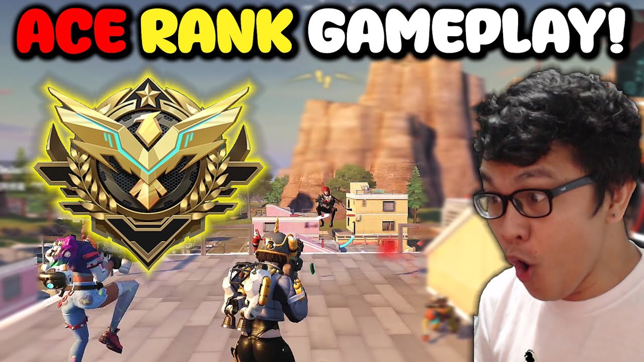 KRAZY ACE RANK GAMEPLAY (FARLIGHT 84)
