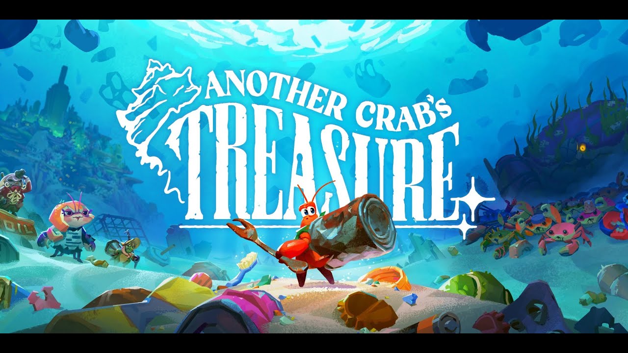 El DARK SOULS de los CRUSTACEOS