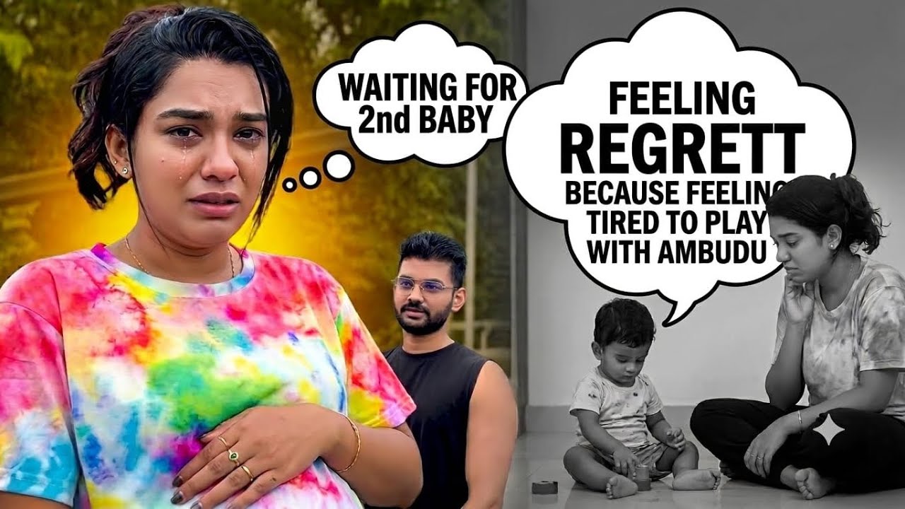 Feeling Regret 😢😢( is this normal⁉️ ) | #sheethalelzhaofficial #pregnancyjourney #sheethal 