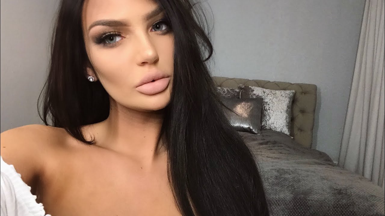 Instagram Baddie Makeup TUTORIAL