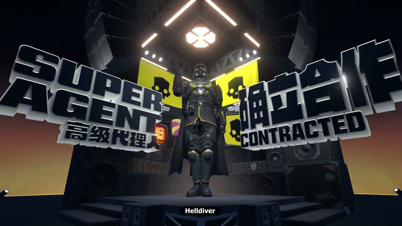 Helldivers in ZZZ?