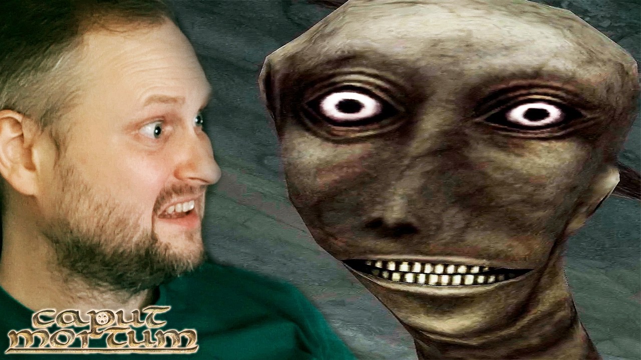 ГОМУНКУЛЫ СОШЛИ С УМА ► Caput Mortum