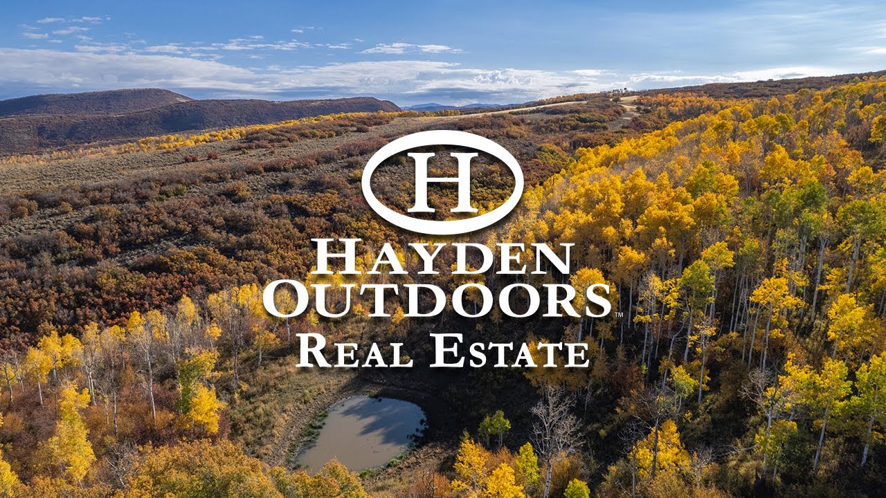 HAGEMAN RANCH - ROUTT COUNTY, COLORADO