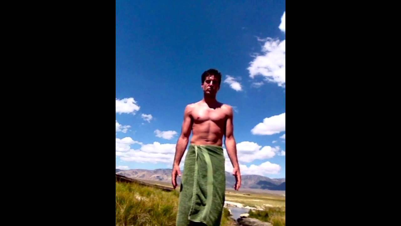 Microcosmic Orbit Circle Breath Chi Kung