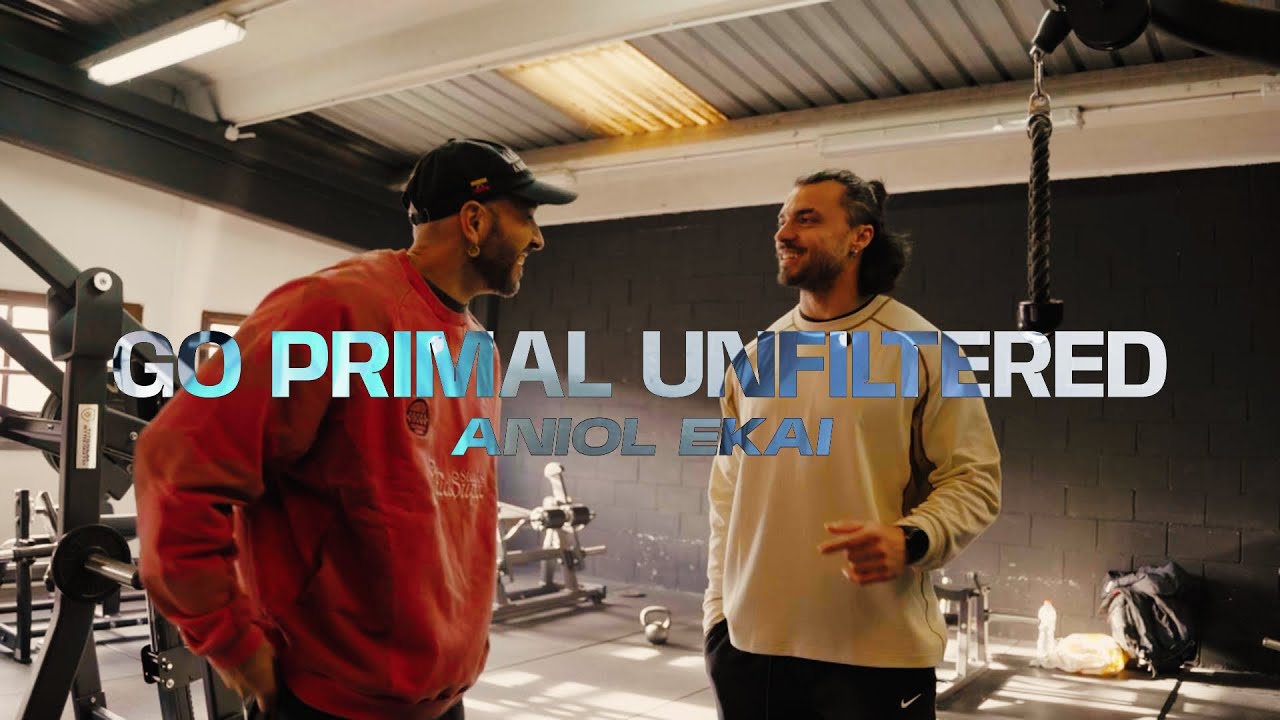 Go Primal Unfiltered — Aniol Ekai