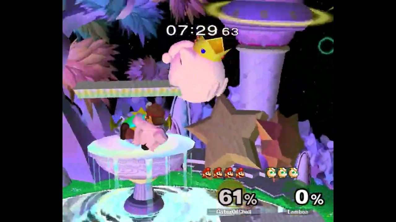 1917 WR1 – Lamboa ⟮Pichu, Pikachu, Puff⟯ vs GatesOfChell ⟮Doc⟯ Cheba Hut Jen got fifth at Pataka !!