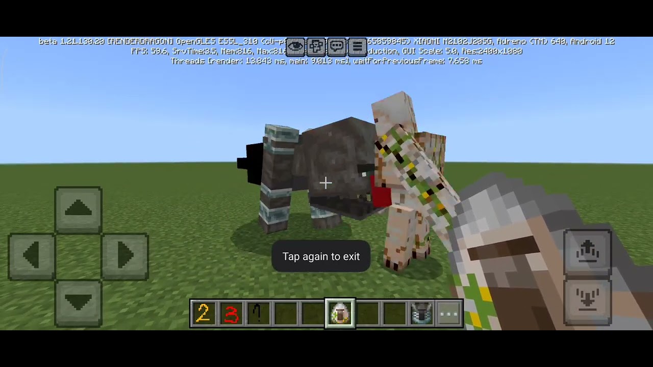 Cheese Escape addon v 2.4 For Minecraft 