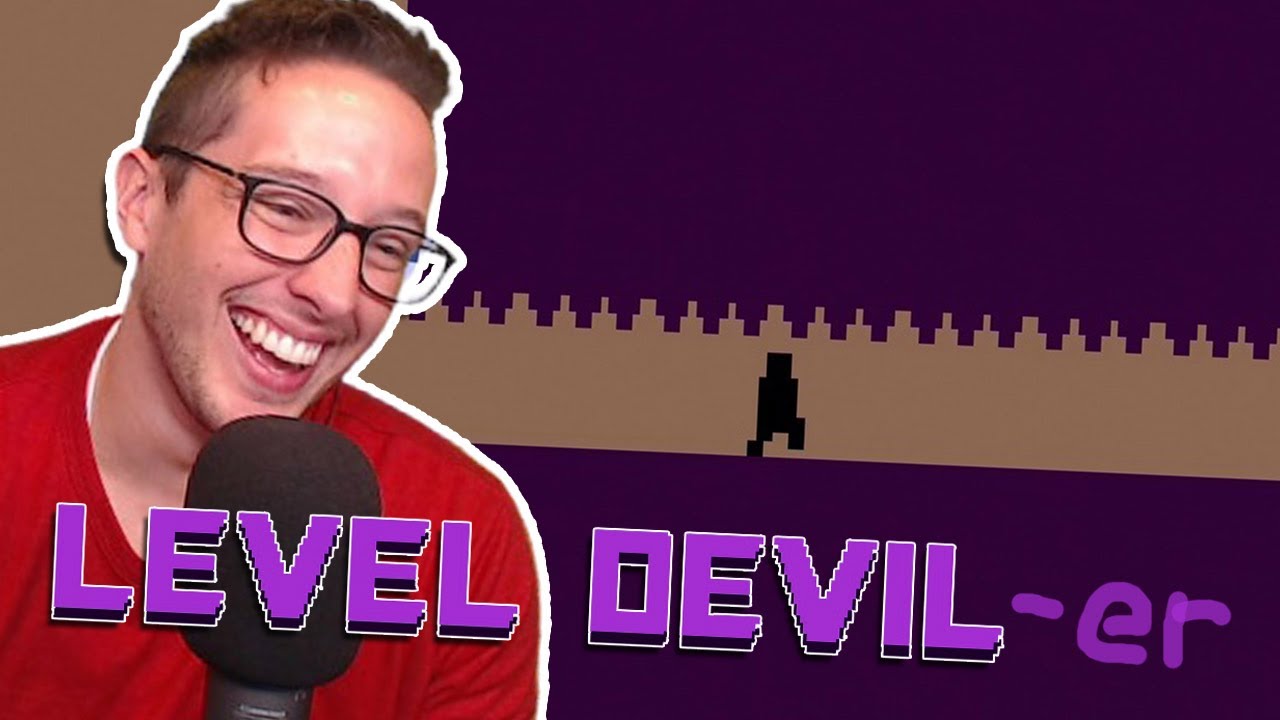 The TROLLS Keep Getting CRAZIER | Level Devil