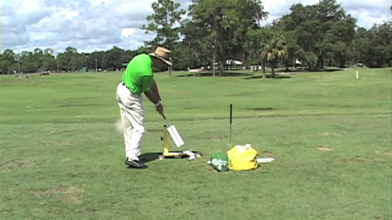 Mike Bender Golf Tip: Impact