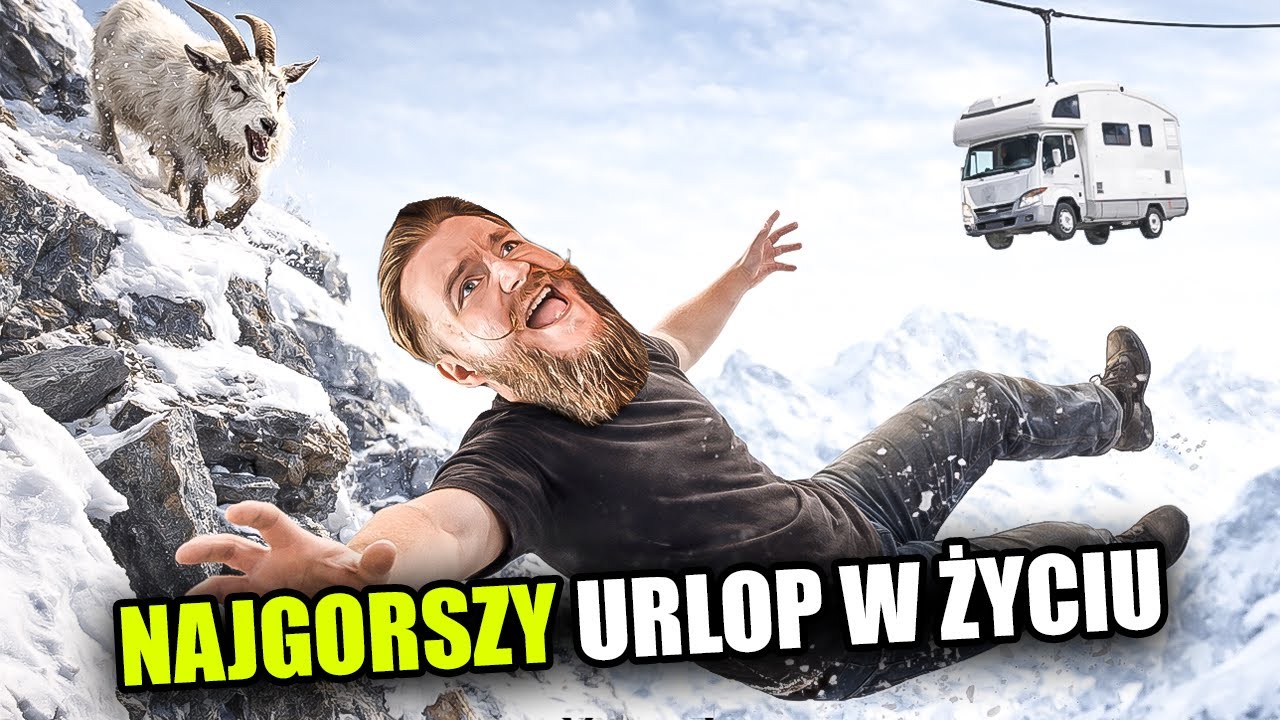 JUŻ NIGDY NIE POJADĘ W GÓRY - RV THERE YET?